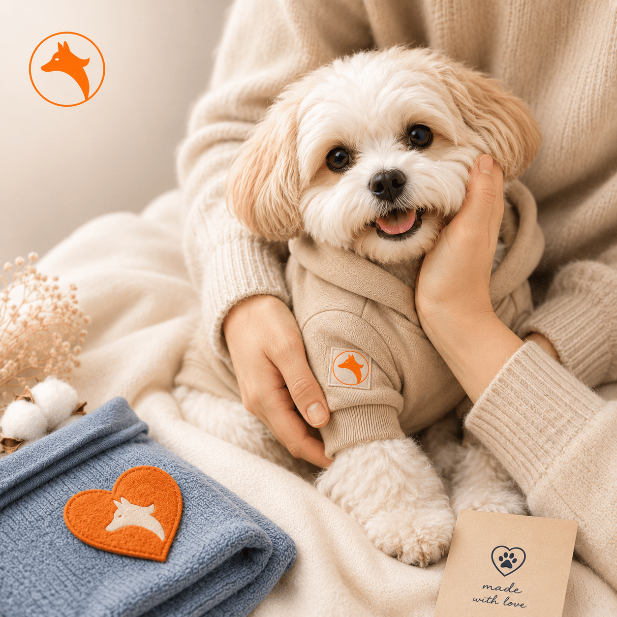 How to Choose the Perfect Outfit for Your Dog in Every Season - Tailord