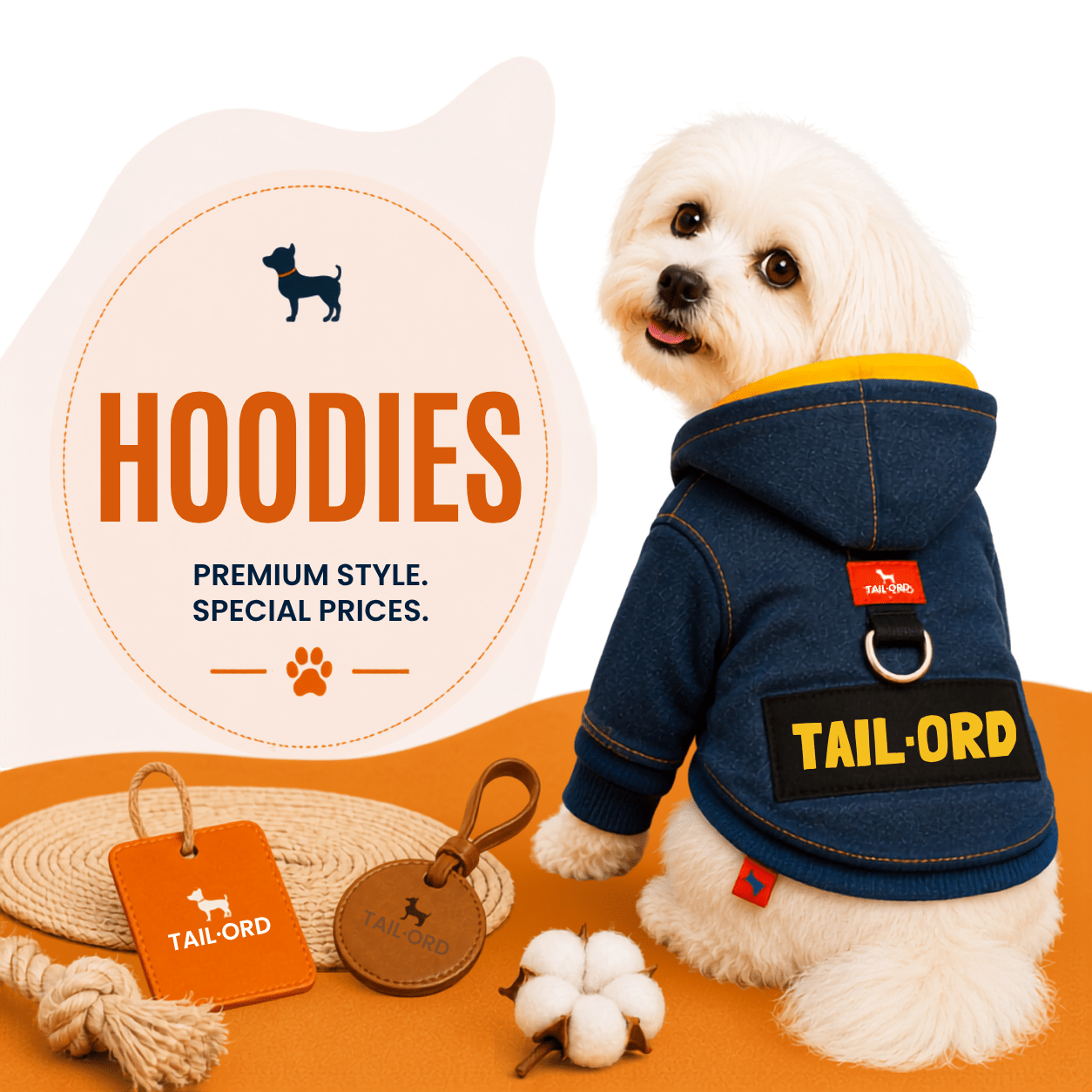 Hoodies - Tailord