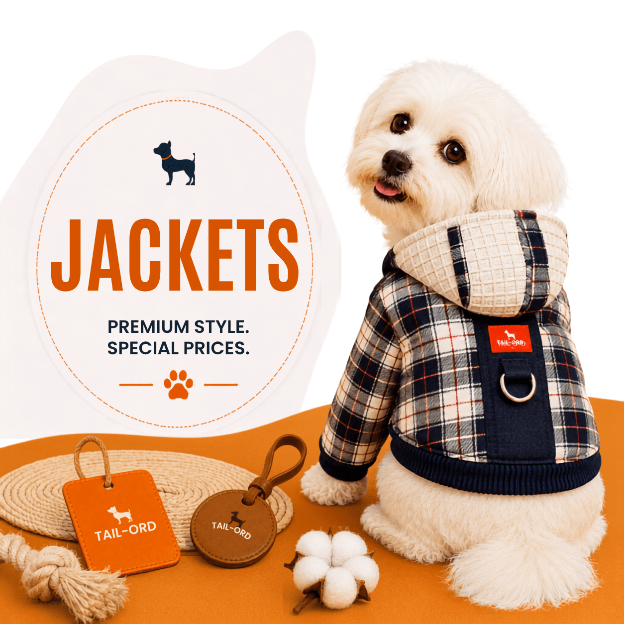 Jackets - Tailord