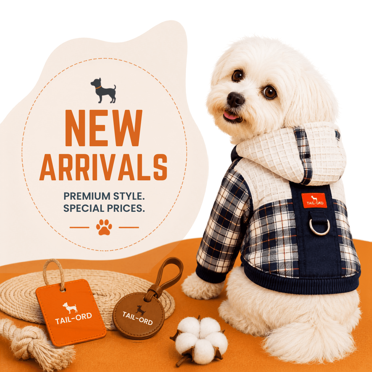 New Arrivals - Tailord