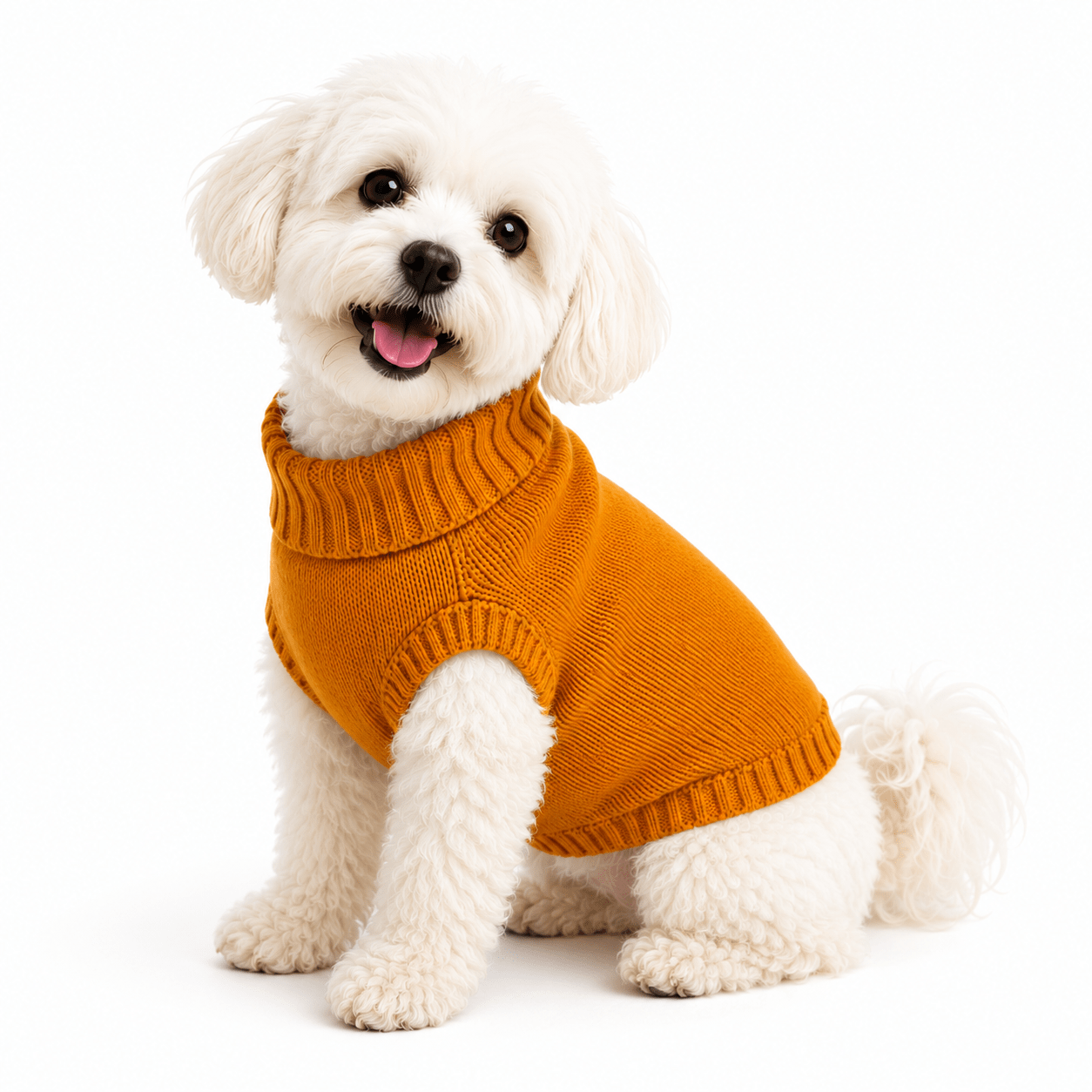 Tail-Ord Cozy Knit Dog Sweater - Tailord
