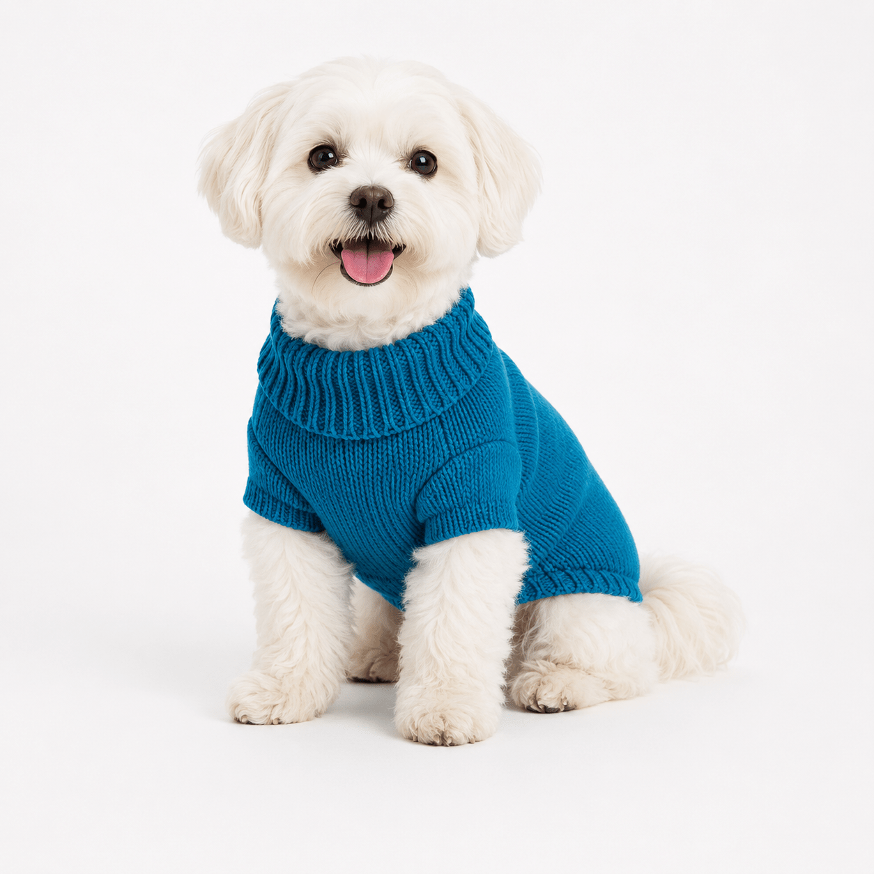 Tail-Ord Cozy Knit Dog Sweater - Tailord
