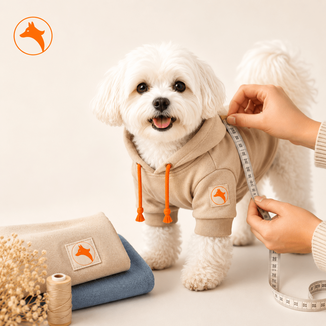 How to Measure Your Dog Correctly Before Buying Clothes - Tailord