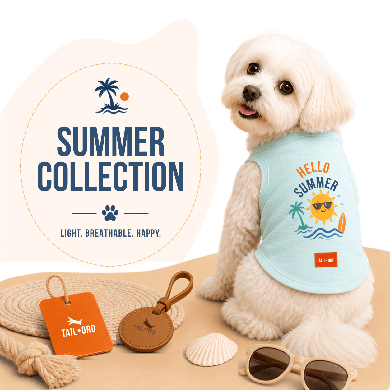 Summer Collection - Tailord