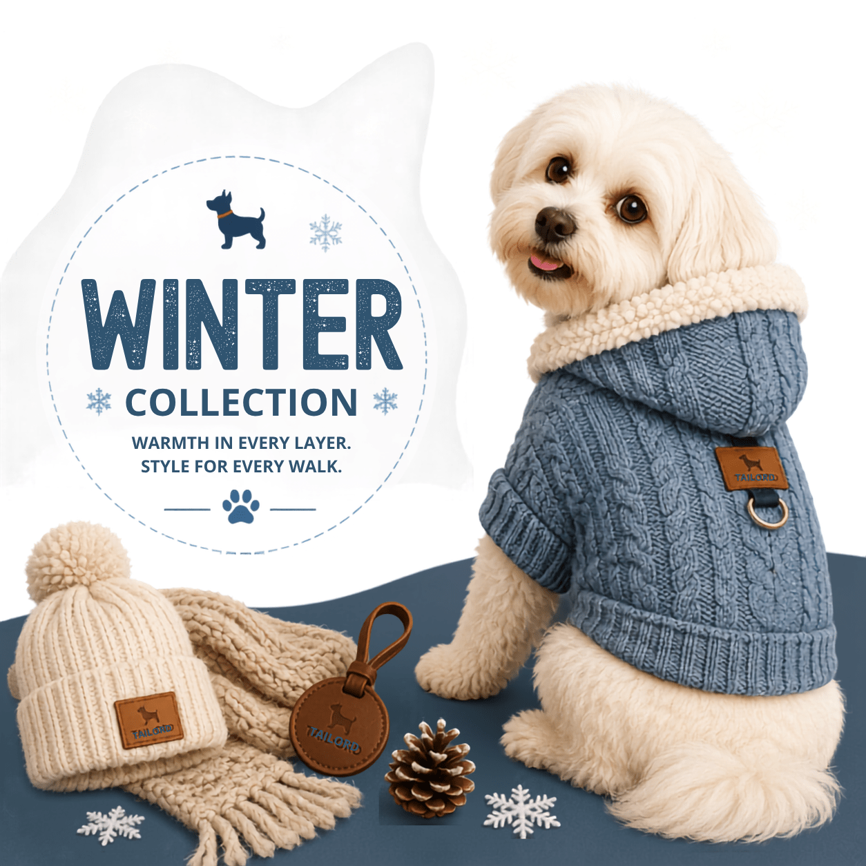 Winter Collection - Tailord