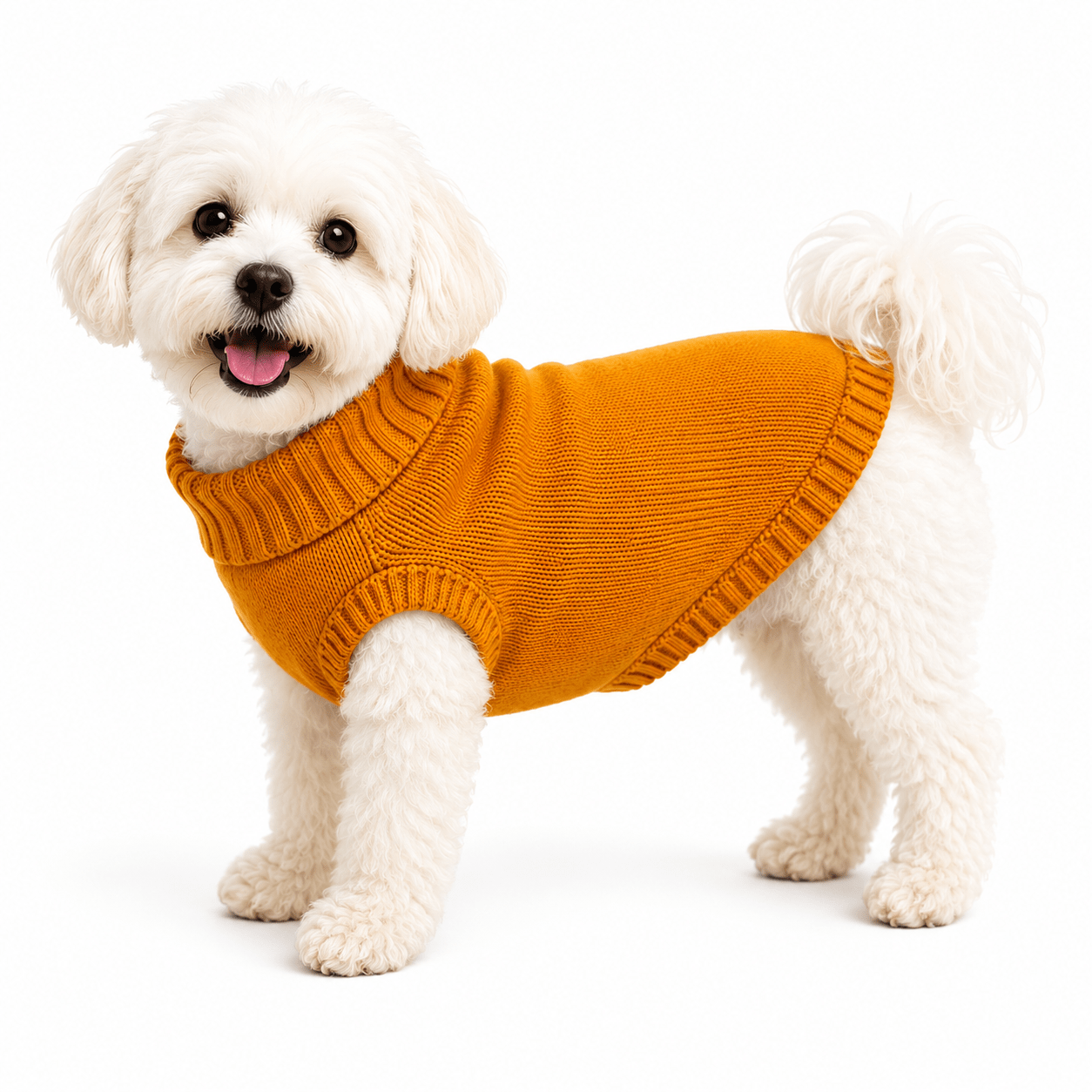 Tail-Ord Cozy Knit Dog Sweater - Tailord