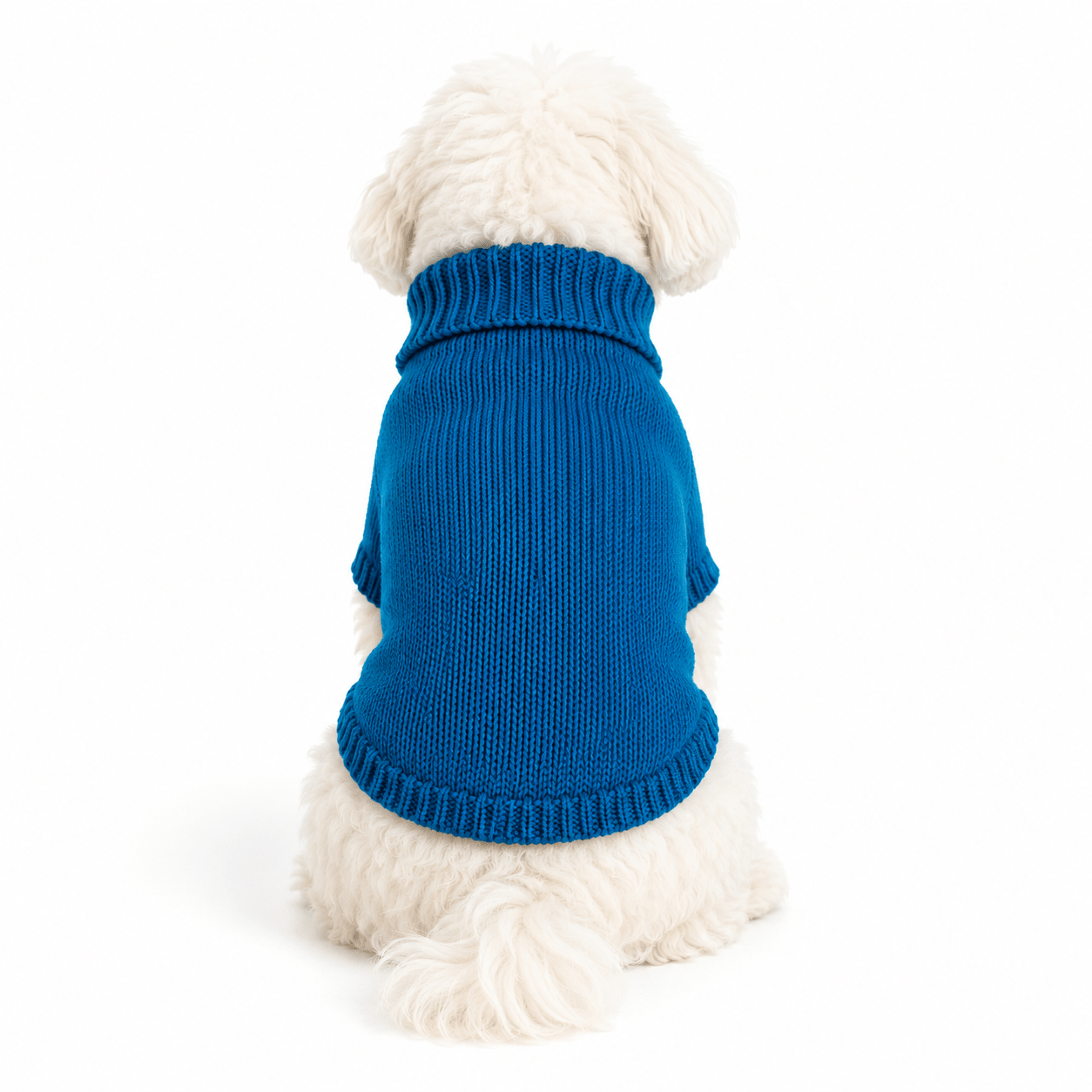 Tail-Ord Cozy Knit Dog Sweater - Tailord