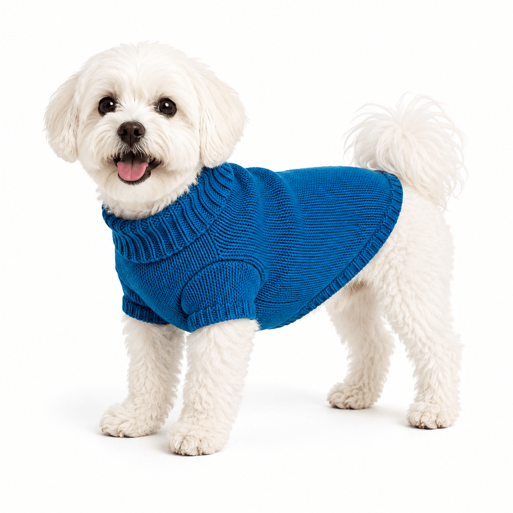 Tail-Ord Cozy Knit Dog Sweater - Tailord
