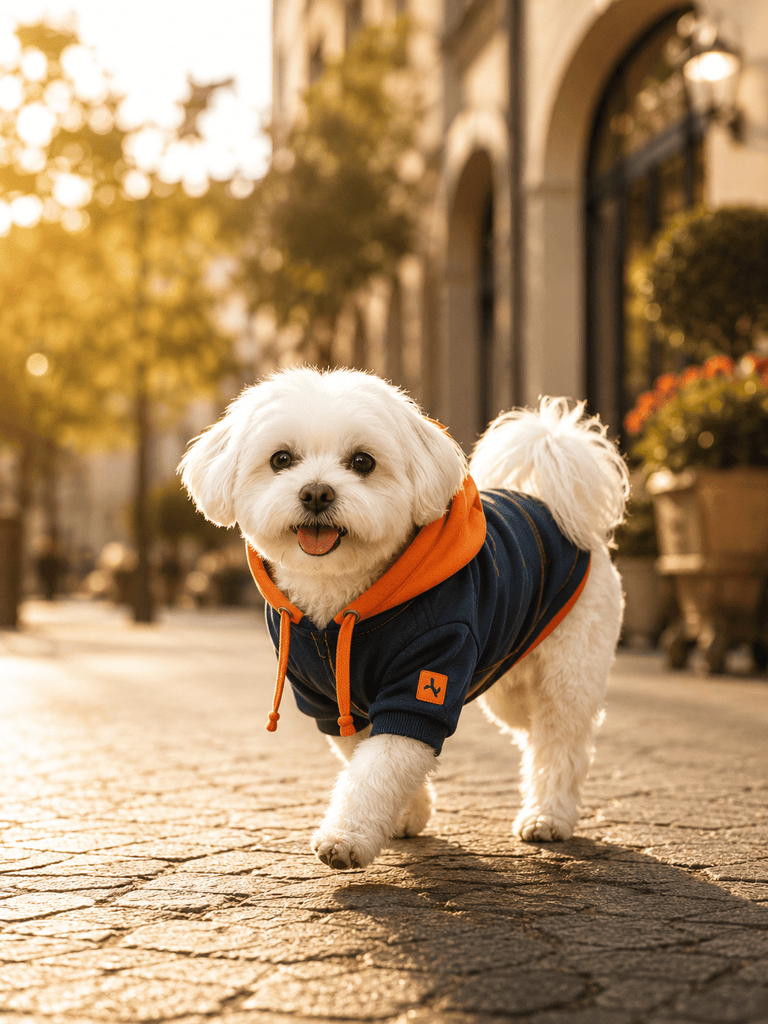 Tail-Ord Urban Explorer Premium Hoodie - Tailord